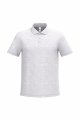 Goedkope Heren Polo iDeal Basic Brand Ash heather